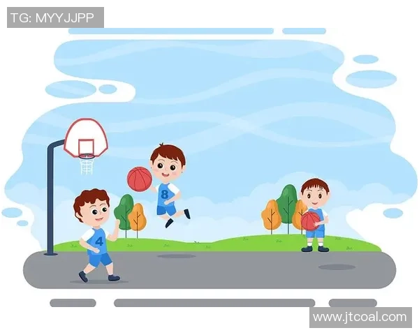 打篮球带来的快乐与友谊让我们在运动中收获无尽的欢笑与成长